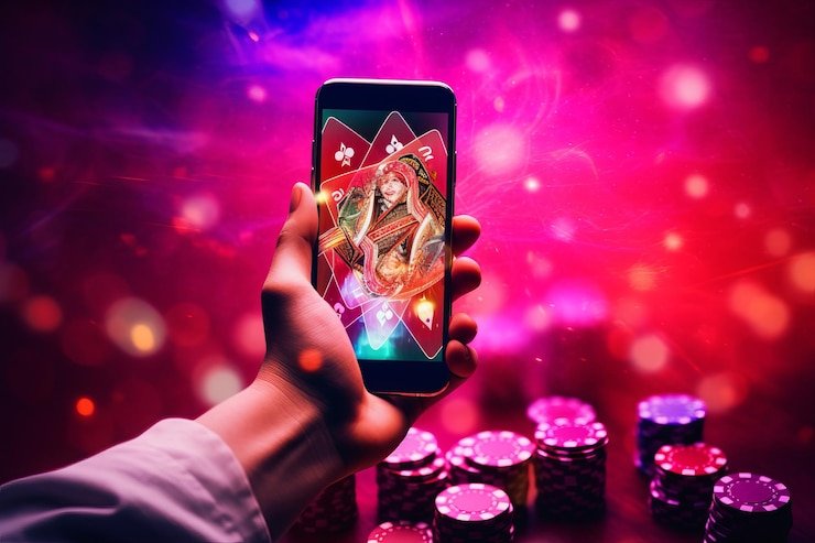 Perangkat mobile dengan browser yang kompatibel dengan situs yunitoto