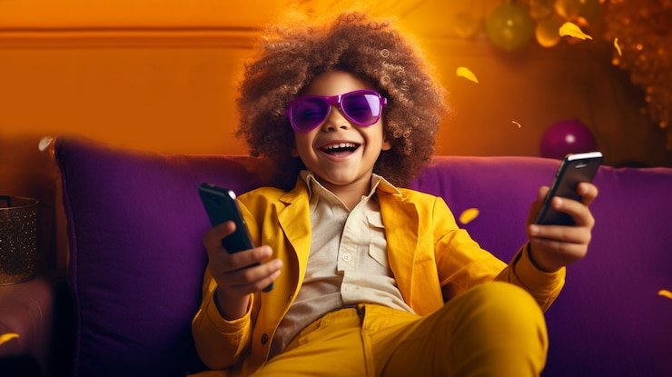 Pengguna memanfaatkan fitur ajak teman melalui perangkat mobile di platform yunitoto