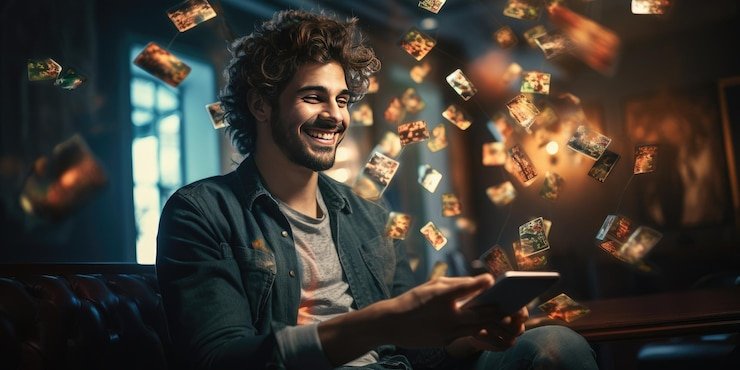 Layar perangkat aman dengan fitur keamanan akun yunitoto untuk pengguna