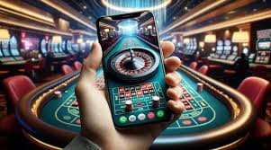 Ilustrasi pengembangan dan inovasi layanan hiburan online di platform yunitoto